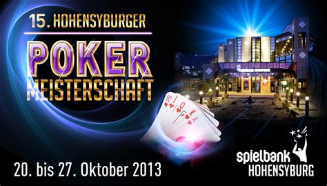 Dortmund casino poker turnier